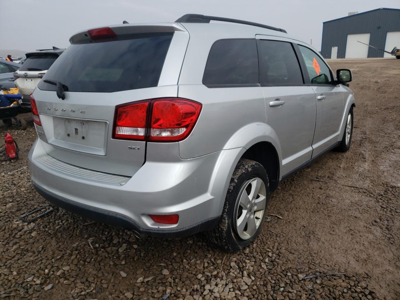 Photo 4 from auction – 2012 DODGE JOURNEY SX with VIN 3C4PDDBG9CT396599