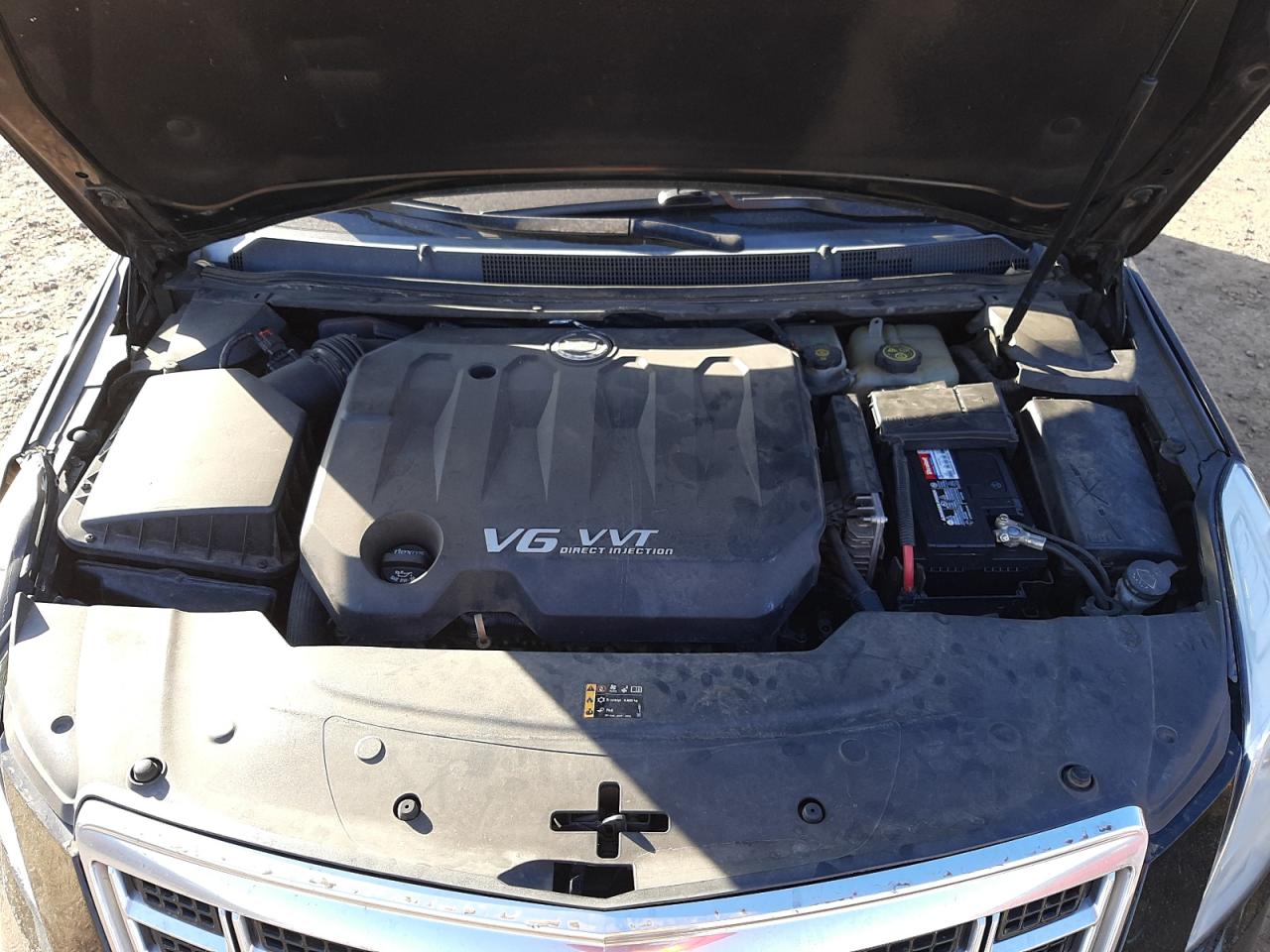 Photo 7 from auction – 2013 CADILLAC XTS with VIN 2G61W5S36D9213766
