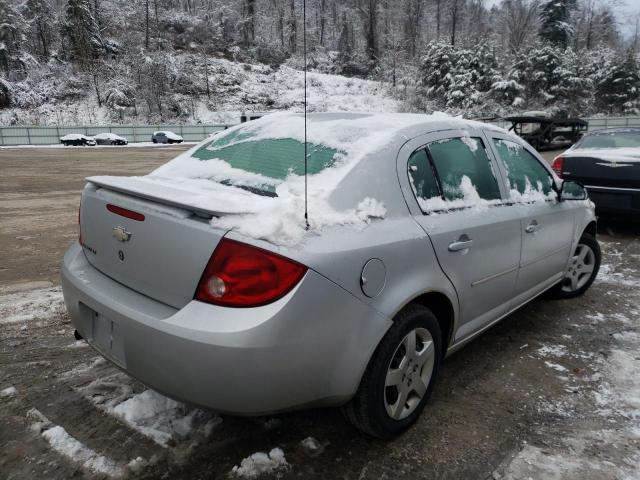 Photo 4 from auction – 2007 CHEVROLET COBALT LT with VIN 1G1AL55F077109297