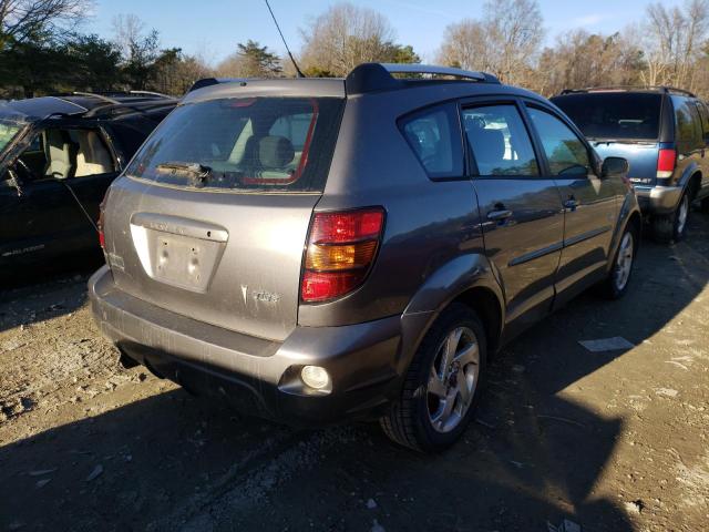 Photo 4 from auction – 2005 PONTIAC VIBE with VIN 5Y2SL63895Z439673