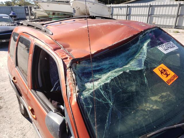 Photo 9 from auction – 2005 MAZDA TRIBUTE I with VIN 4F2YZ02Z75KM24565