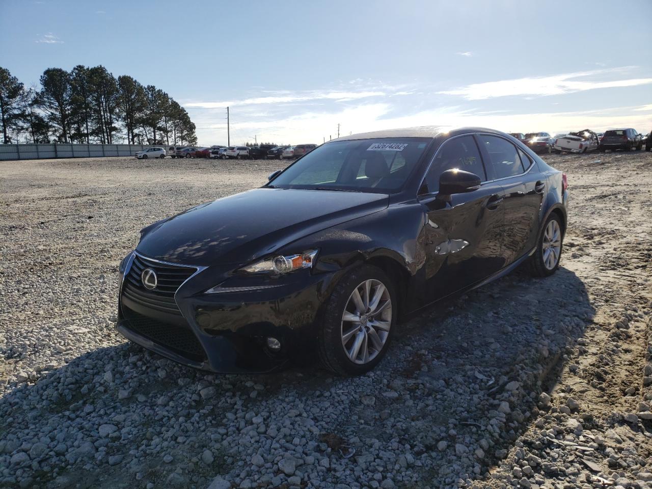 Photo 2 from auction – 2016 LEXUS IS 200T with VIN JTHBA1D22G5016106