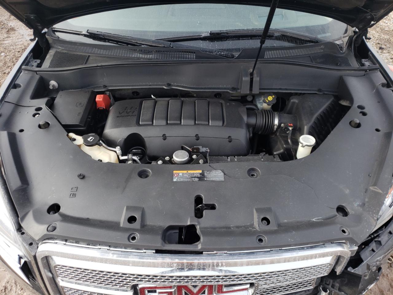 Photo 7 from auction – 2013 GMC ACADIA DEN with VIN 1GKKVTKD7DJ153734