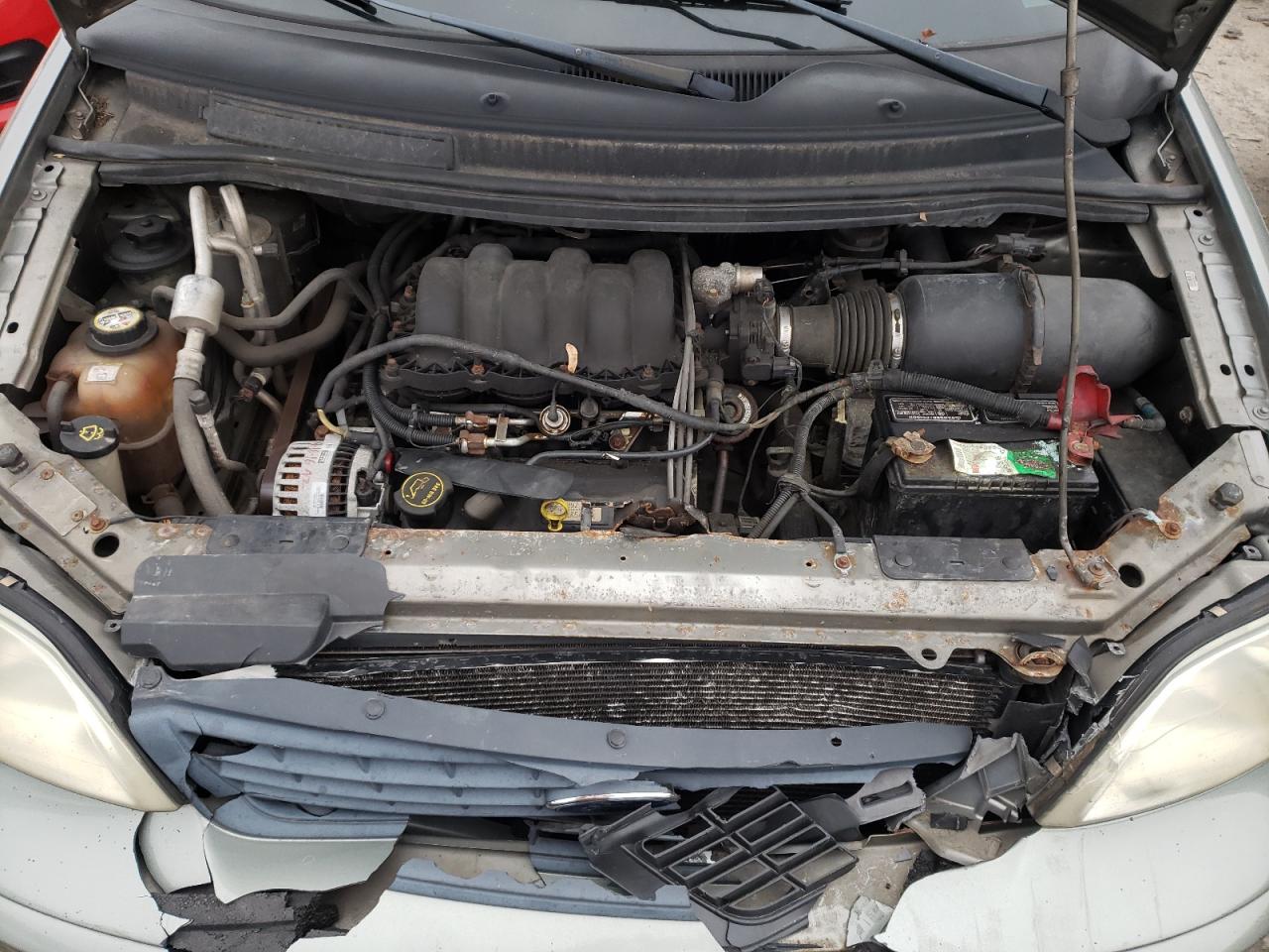 Photo 7 from auction – 2002 FORD WINDSTAR L with VIN 2FMZA51462BA84969