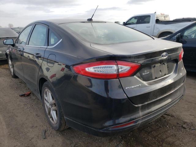 Photo 3 from auction – 2016 FORD FUSION SE with VIN 3FA6P0H7XGR351957