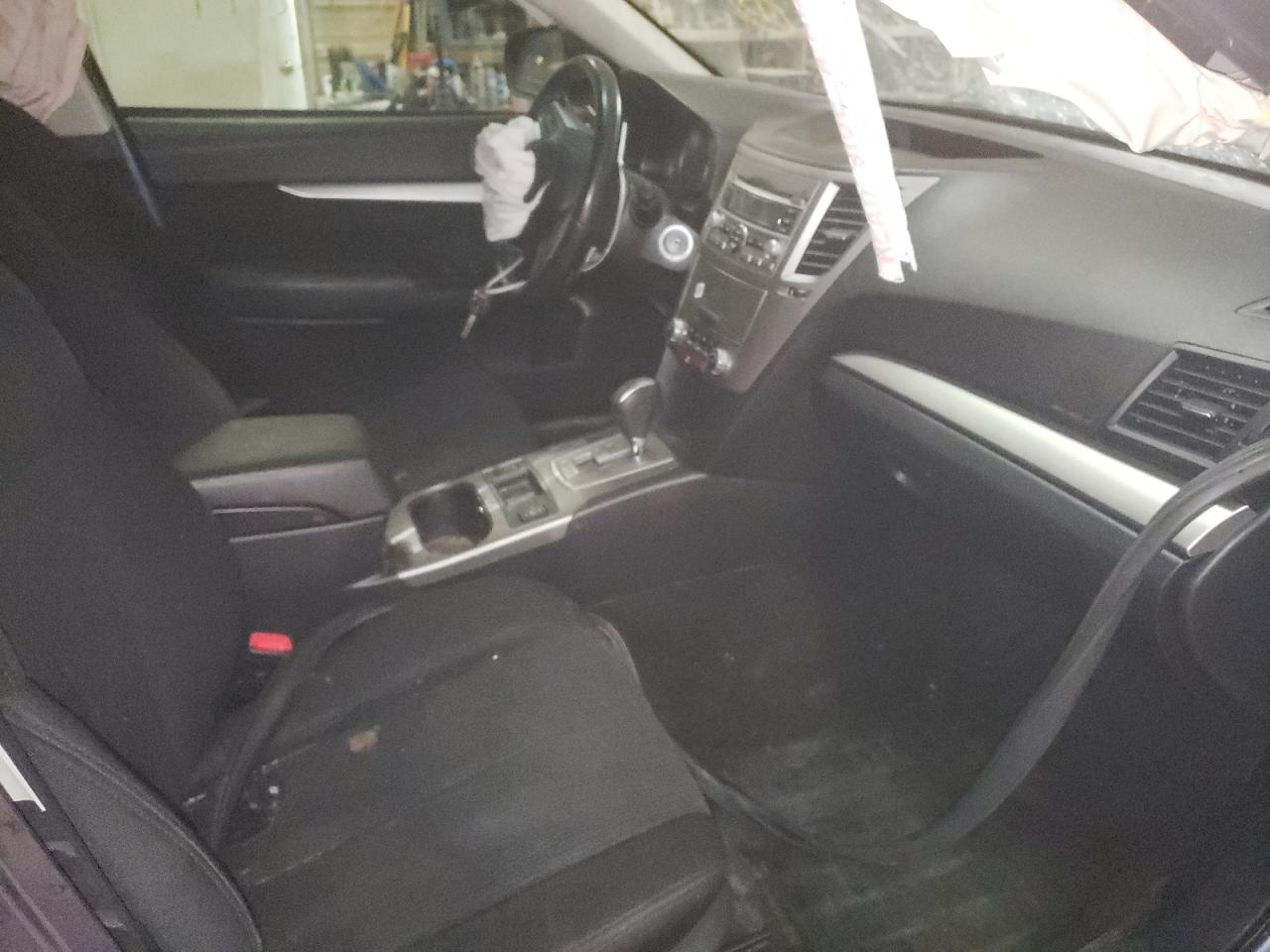 Photo 5 from auction – 2013 SUBARU OUTBACK 2. with VIN 4S4BRCGC2D3275546