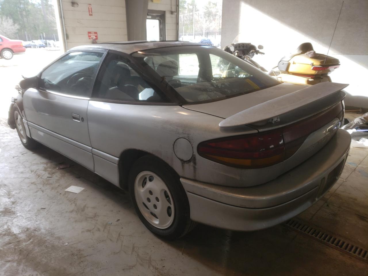 Photo 3 from auction – 1996 SATURN SC2 with VIN 1G8ZG1279TZ250625