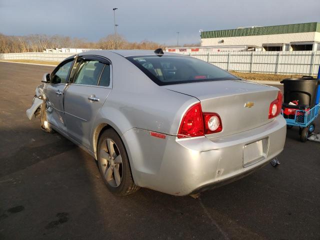 Photo 3 from auction – 2012 CHEVROLET MALIBU 1LT with VIN 1G1ZC5E00CF321163