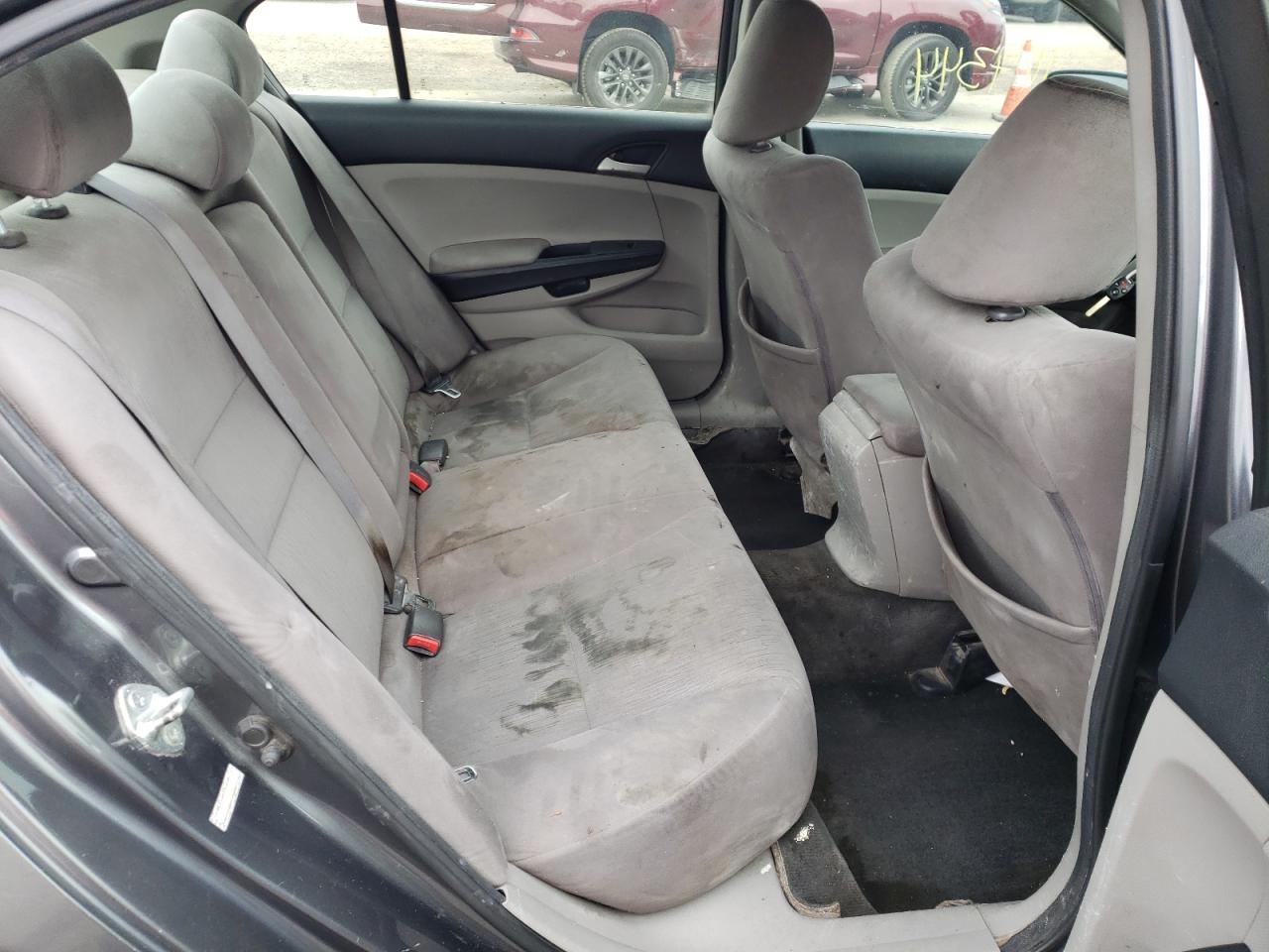 Photo 6 from auction – 2011 HONDA ACCORD LX with VIN 1HGCP2F31BA116084