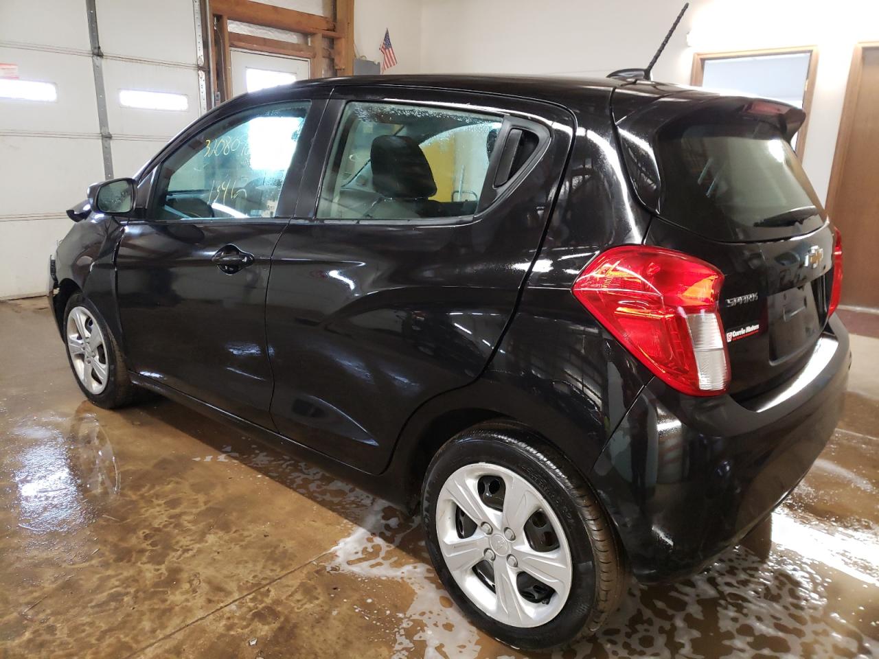 Photo 3 from auction – 2021 CHEVROLET SPARK LS with VIN KL8CB6SA7MC704791