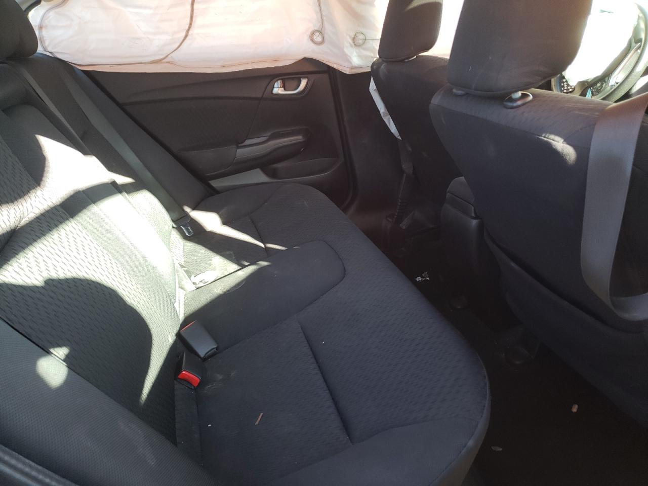 Photo 6 from auction – 2014 HONDA CIVIC EX with VIN 19XFB2F81EE276019