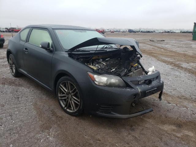 TOYOTA SCION TC 2013 with VIN JTKJF5C77D3060055 - Photo from auction
