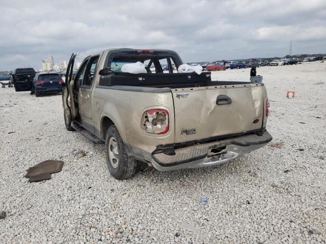 Photo 3 from auction – 2001 FORD F150 SUPER with VIN 1FTRW07WX1KD79482