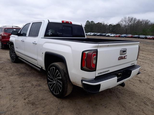 Photo 3 from auction – 2018 GMC SIERRA K15 with VIN 3GTU2PEJ8JG455665