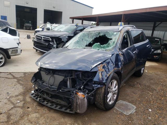 Photo 2 from auction – 2016 NISSAN ROGUE S with VIN KNMAT2MT3GP622864