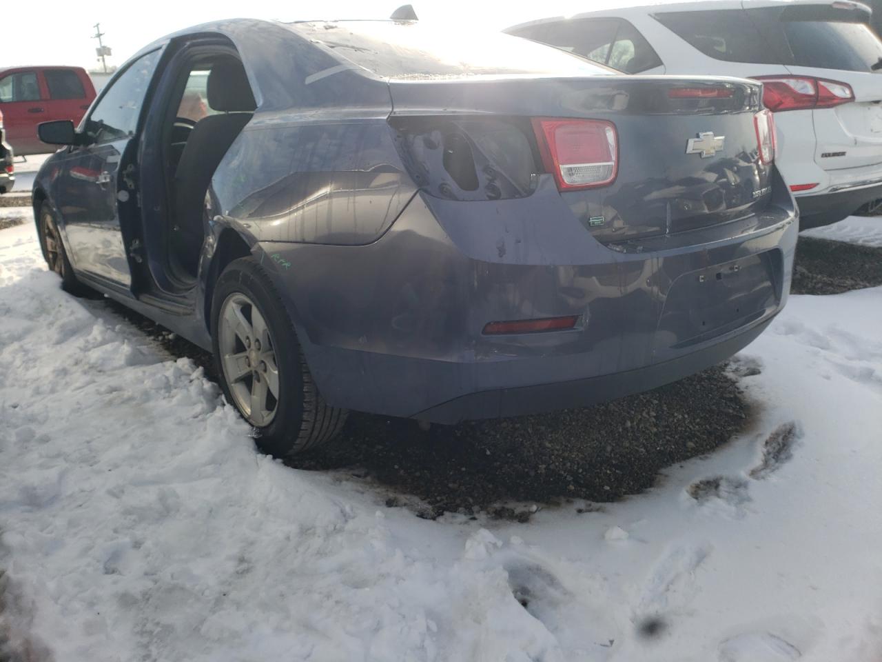 Photo 3 from auction – 2014 CHEVROLET MALIBU LS with VIN 1G11B5SL7EF237438