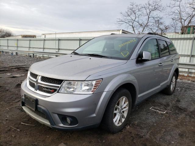 Photo 2 from auction – 2017 DODGE JOURNEY with VIN 3C4PDCBG3HT530721