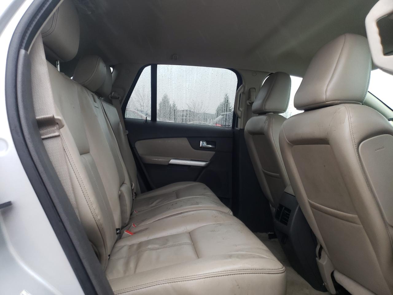 Photo 6 from auction – 2011 FORD EDGE SEL with VIN 2FMDK4JC0BBA65052