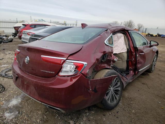 Photo 4 from auction – 2017 BUICK LACROSSE E with VIN 1G4ZP5SS7HU131568
