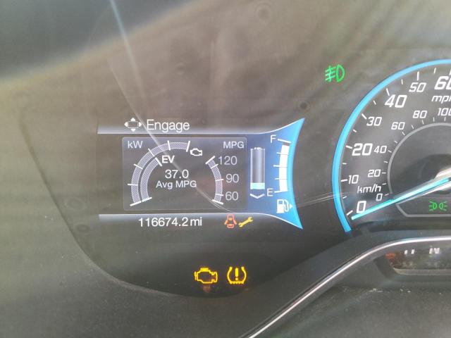 Photo 8 from auction – 2015 FORD C-MAX PREM with VIN 1FADP5CUXFL123410