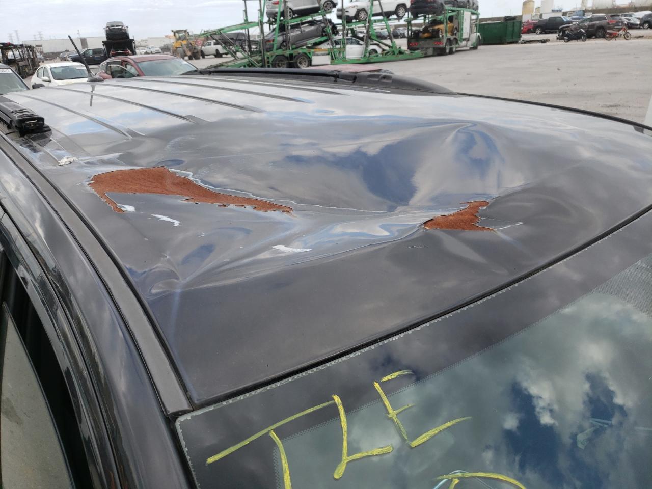 Photo 9 from auction – 2011 DODGE DURANGO CR with VIN 1D4RD4GG4BC730388