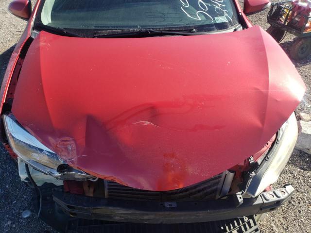 Photo 7 from auction – 2016 TOYOTA COROLLA L with VIN 2T1BURHE5GC715244