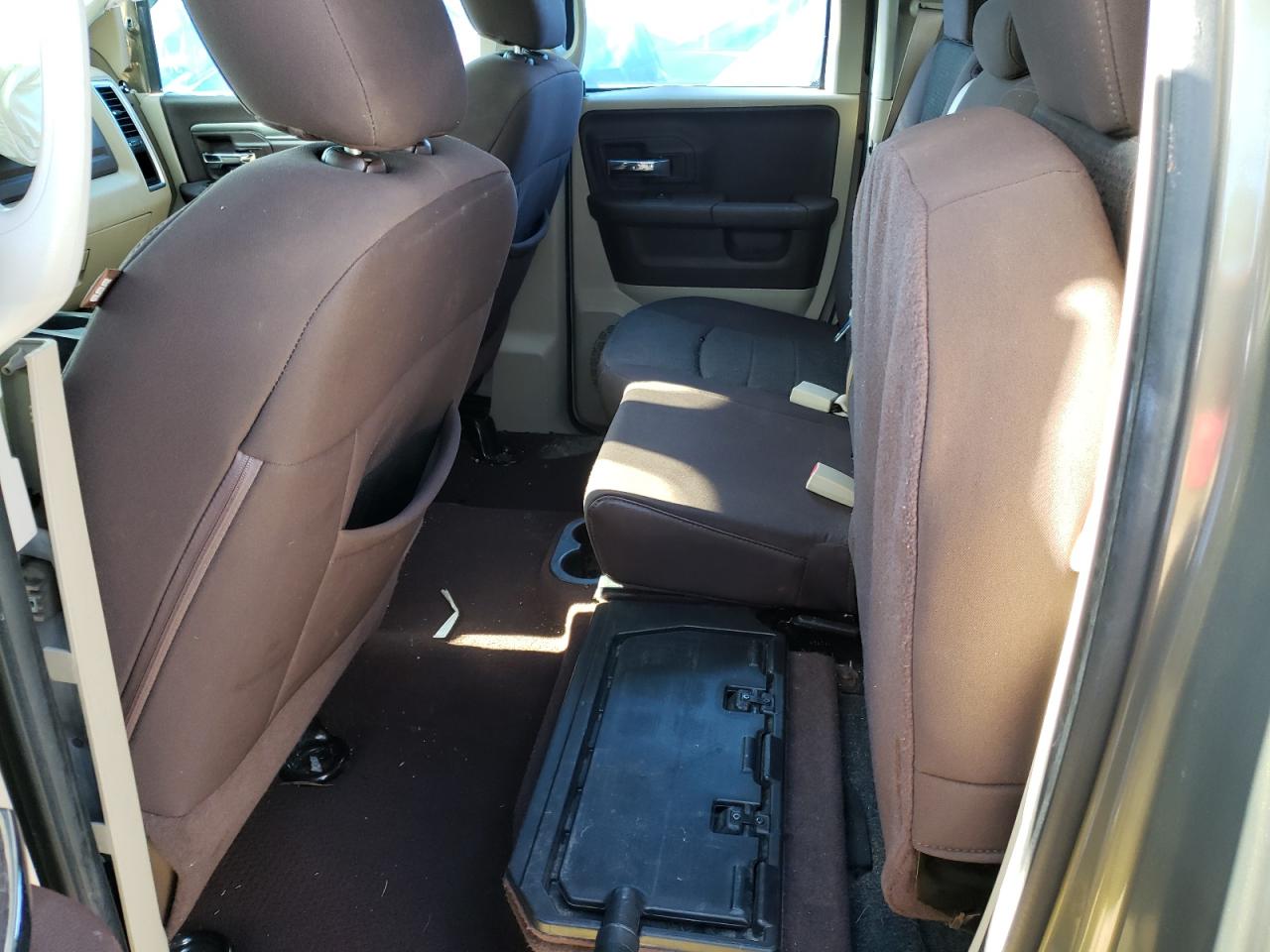 Photo 6 from auction – 2013 RAM 1500 SLT with VIN 1C6RR7GT6DS701794