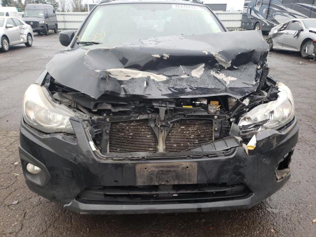 Photo 9 from auction – 2014 SUBARU IMPREZA SP with VIN JF1GPAL67E9285692