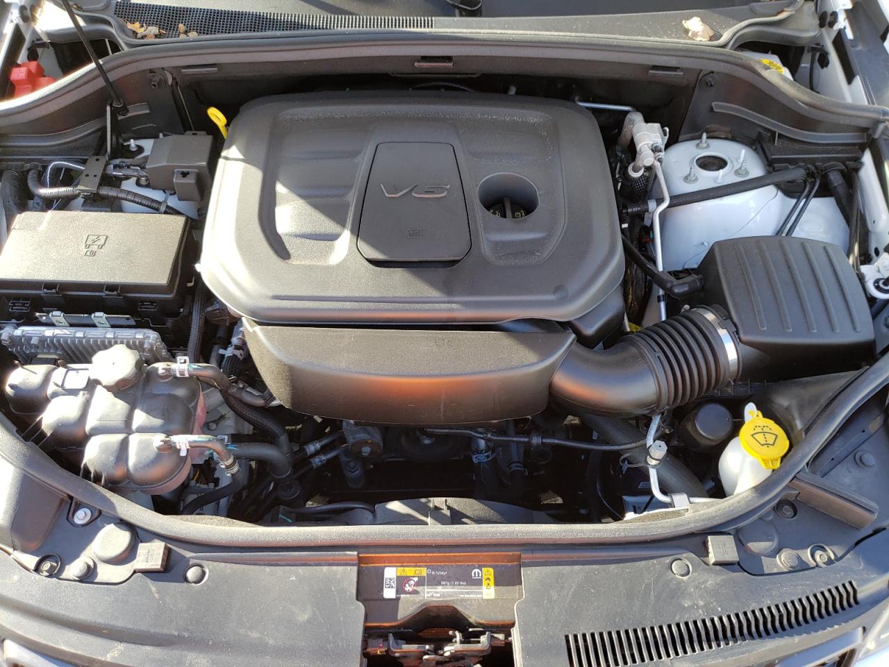 Photo 7 from auction – 2021 JEEP GRAND CHER with VIN 1C4RJEBG0MC680174