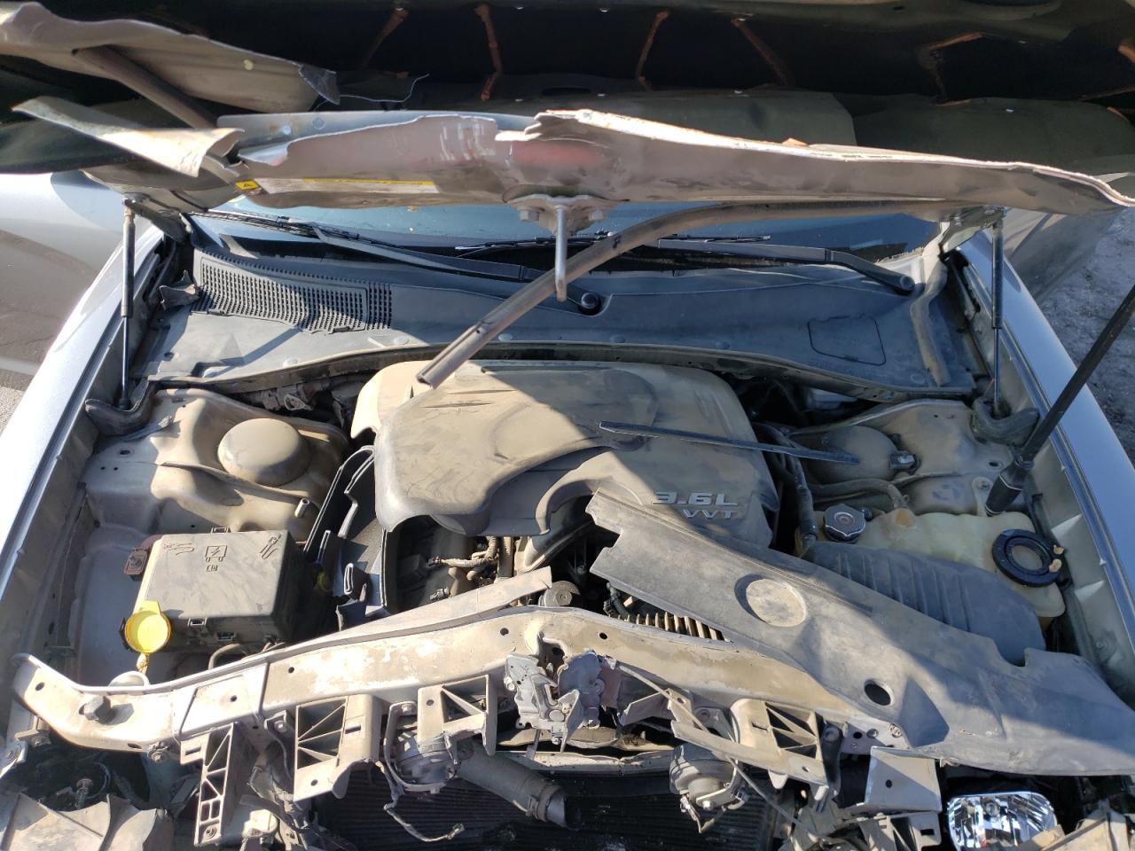 Photo 7 from auction – 2012 DODGE CHARGER SE with VIN 2C3CDXBG5CH185848