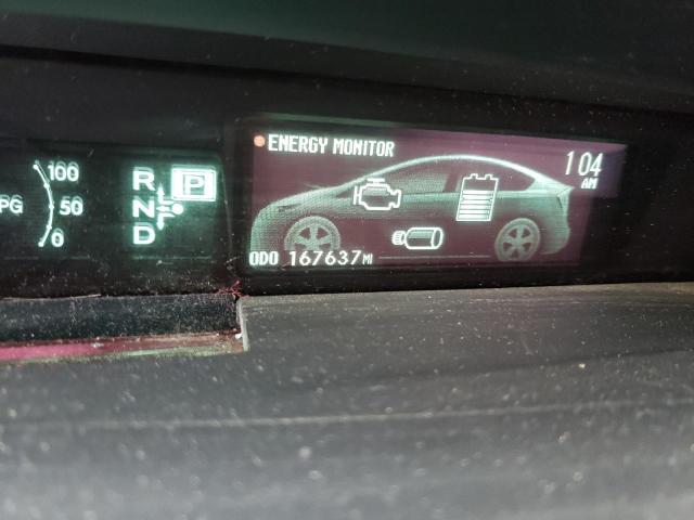Photo 8 from auction – 2013 TOYOTA PRIUS with VIN JTDKN3DU5D5610364
