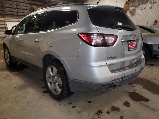 Photo 3 from auction – 2014 CHEVROLET TRAVERSE L with VIN 1GNKVJKD4EJ348215