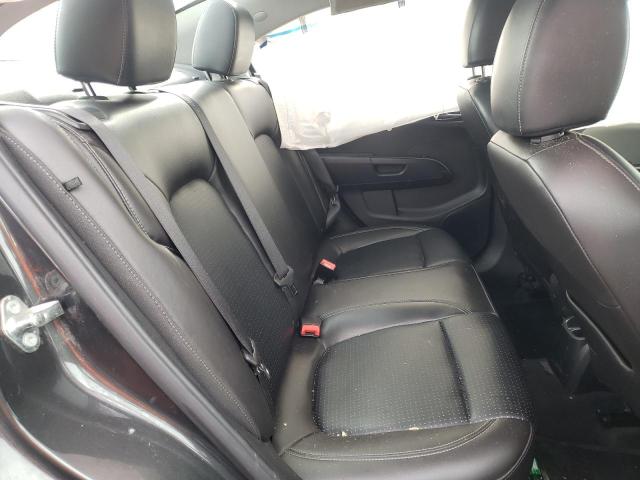 Photo 6 from auction – 2015 CHEVROLET SONIC LTZ with VIN 1G1JE5SB5F4205146