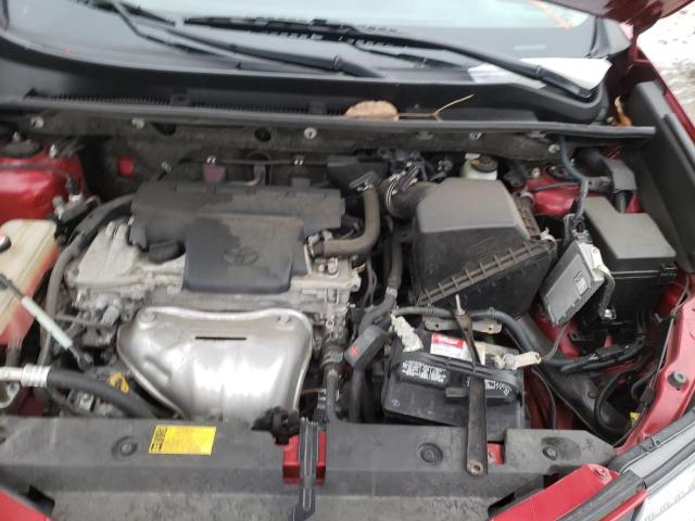 Photo 7 from auction – 2015 TOYOTA RAV4 LIMIT with VIN JTMDFREV6FD131413