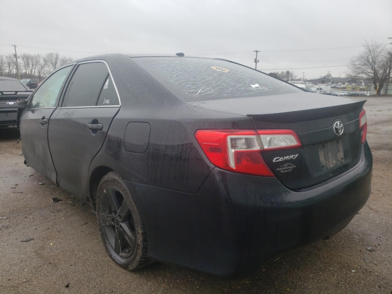 Photo 3 from auction – 2012 TOYOTA CAMRY BASE with VIN 4T1BF1FK1CU144591