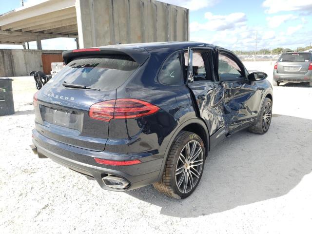 Photo 4 from auction – 2015 PORSCHE CAYENNE with VIN WP1AF2A26FLA37915