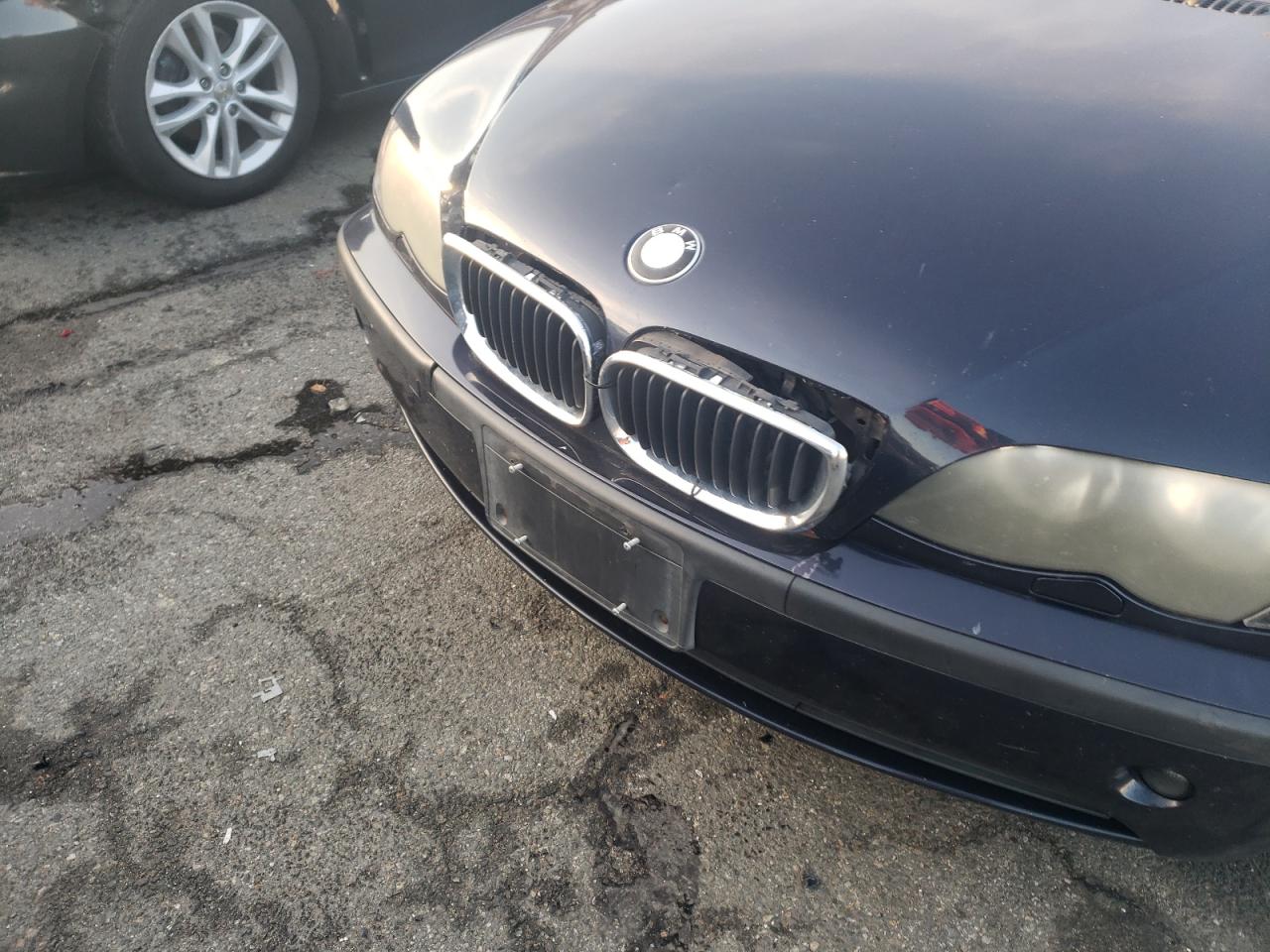 Photo 9 from auction – 2005 BMW 325 XI with VIN WBAEU33475PR19273