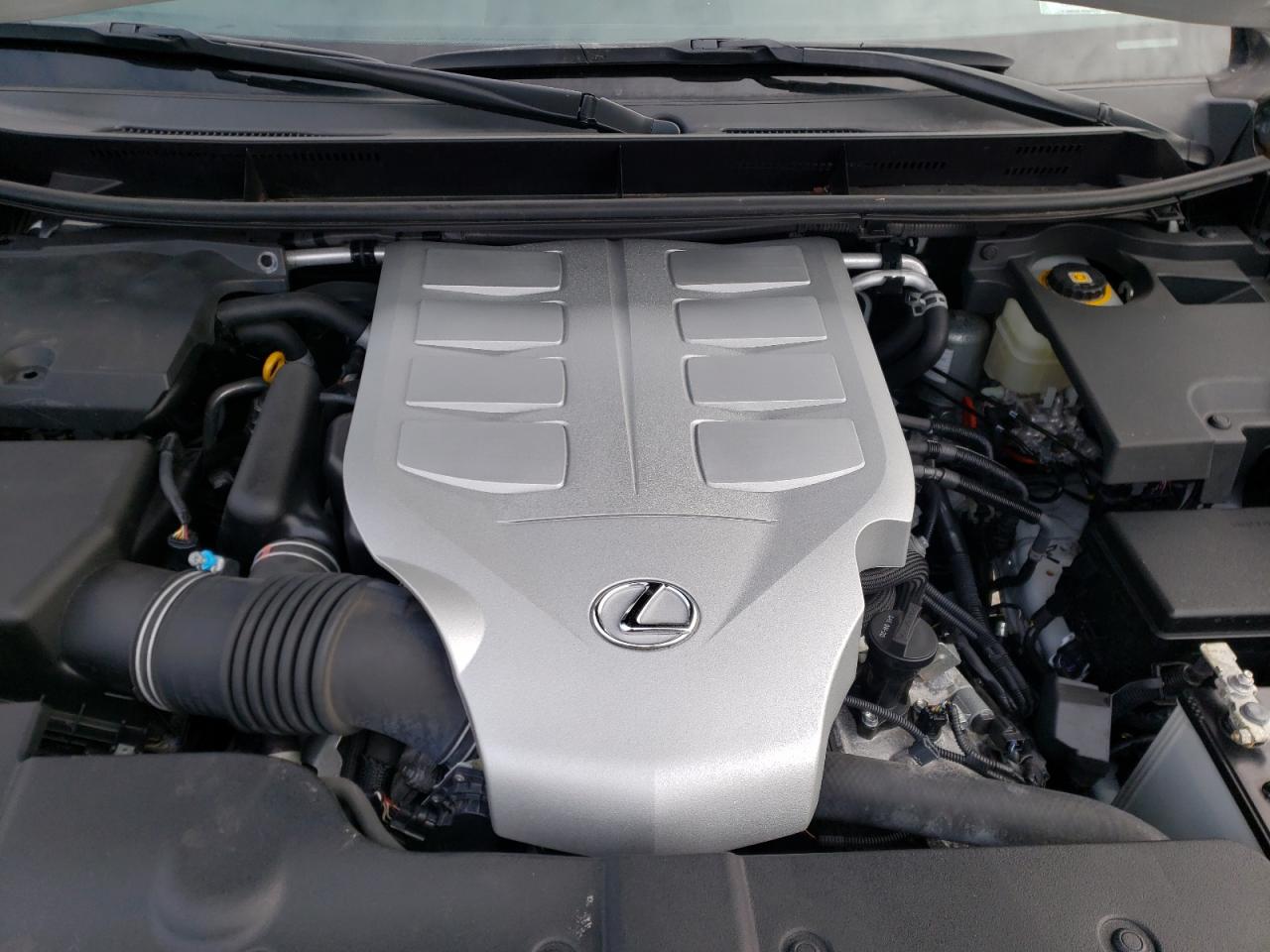 Photo 7 from auction – 2019 LEXUS GX 460 with VIN JTJBM7FX4K5230511