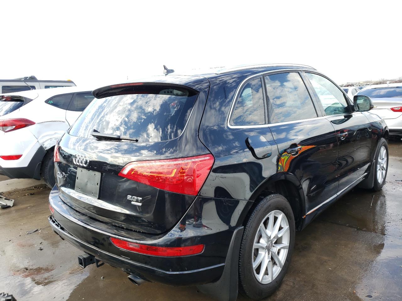 Photo 4 from auction – 2012 AUDI Q5 PREMIUM with VIN WA1LFAFP3CA092705
