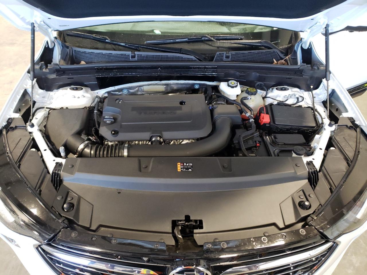 Photo 7 from auction – 2021 BUICK ENVISION E with VIN LRBFZPR48MD164222