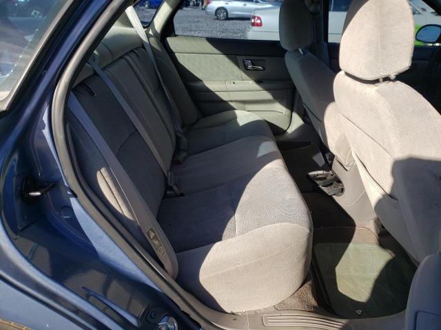 Photo 6 from auction – 2001 FORD TAURUS SES with VIN 1FAFP55U31A124201