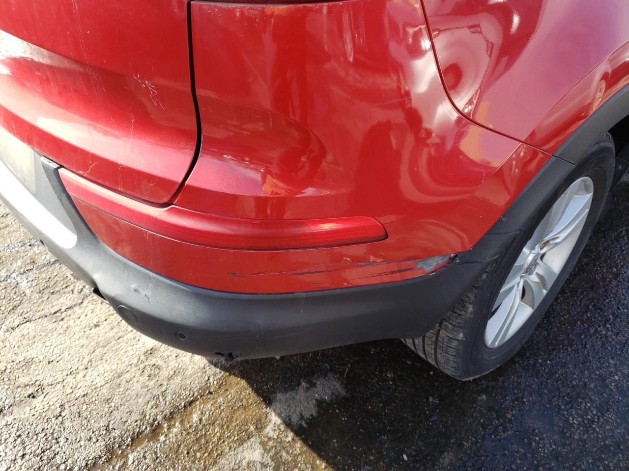 Photo 9 from auction – 2012 KIA SPORTAGE L with VIN KNDPBCA2XC7303566