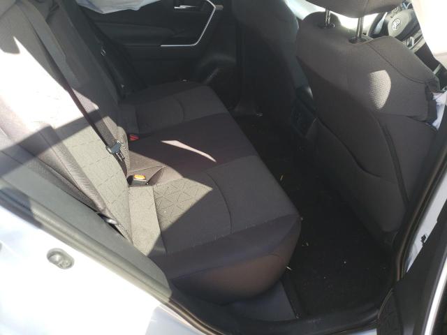 Photo 6 from auction – 2021 TOYOTA RAV4 XLE with VIN 2T3W1RFV7MW166340