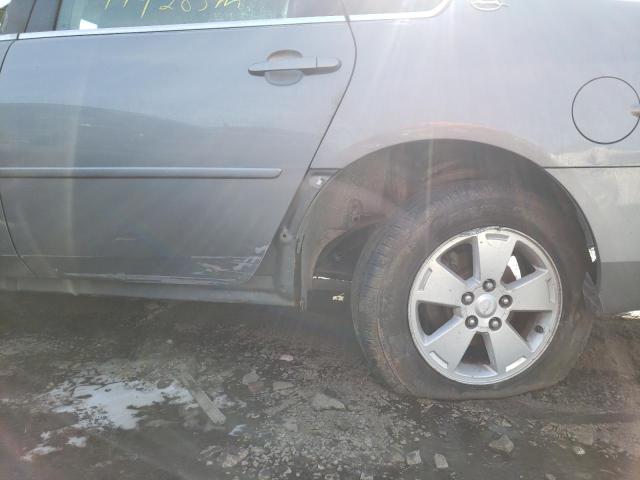 Photo 9 from auction – 2008 CHEVROLET IMPALA LT with VIN 2G1WT58NX89131106