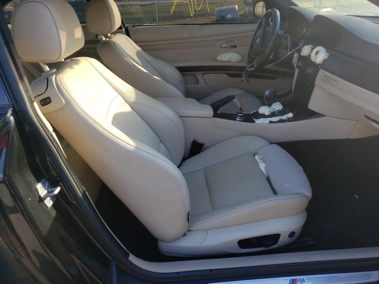 Photo 5 from auction – 2012 BMW 335 I with VIN WBAKG7C56CE802965