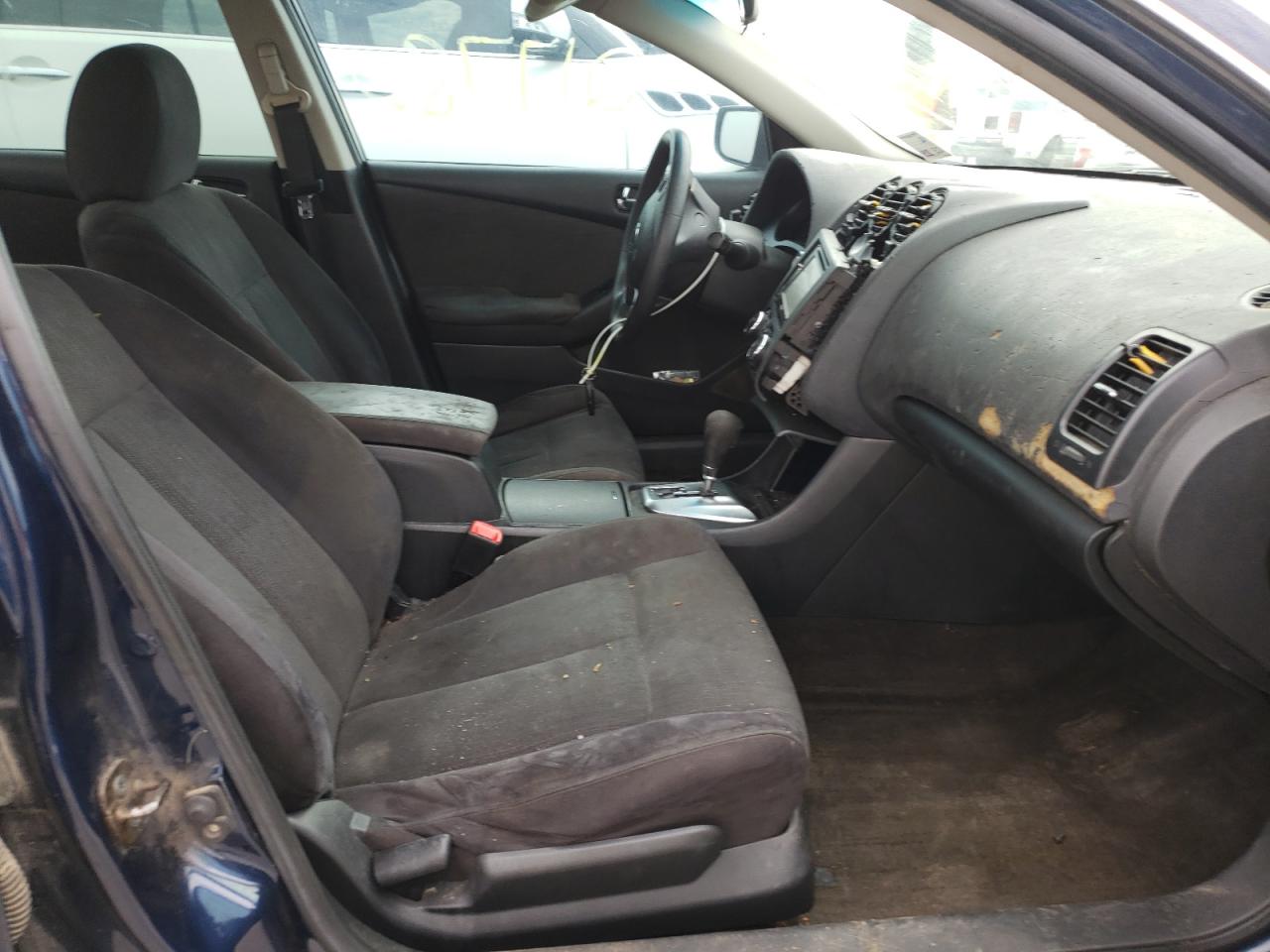 Photo 5 from auction – 2010 NISSAN ALTIMA with VIN 1N4AL2AP2AN523873