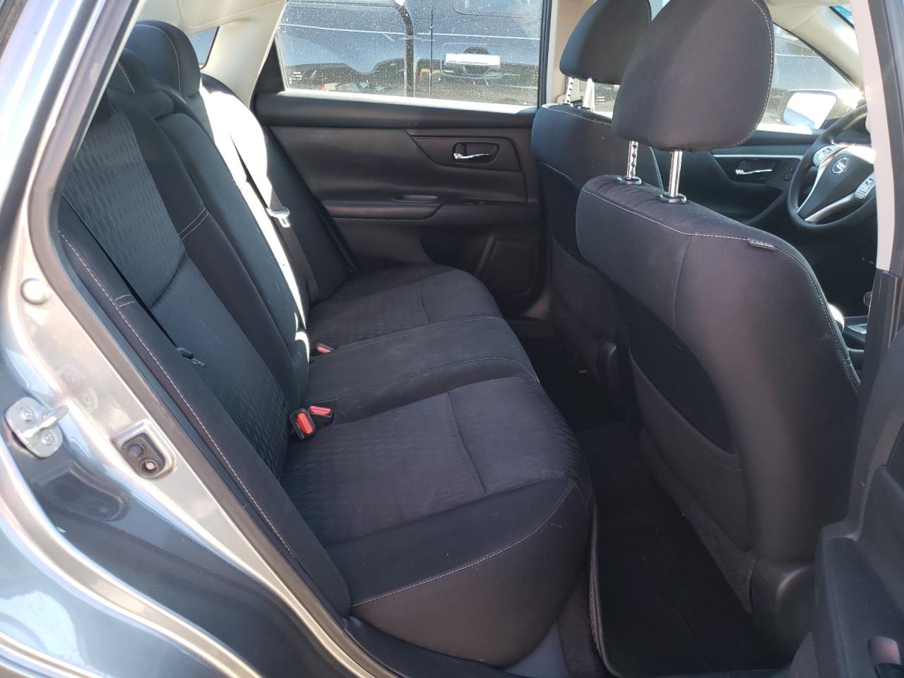 Photo 6 from auction – 2018 NISSAN ALTIMA 2.5 with VIN 1N4AL3AP8JC478407