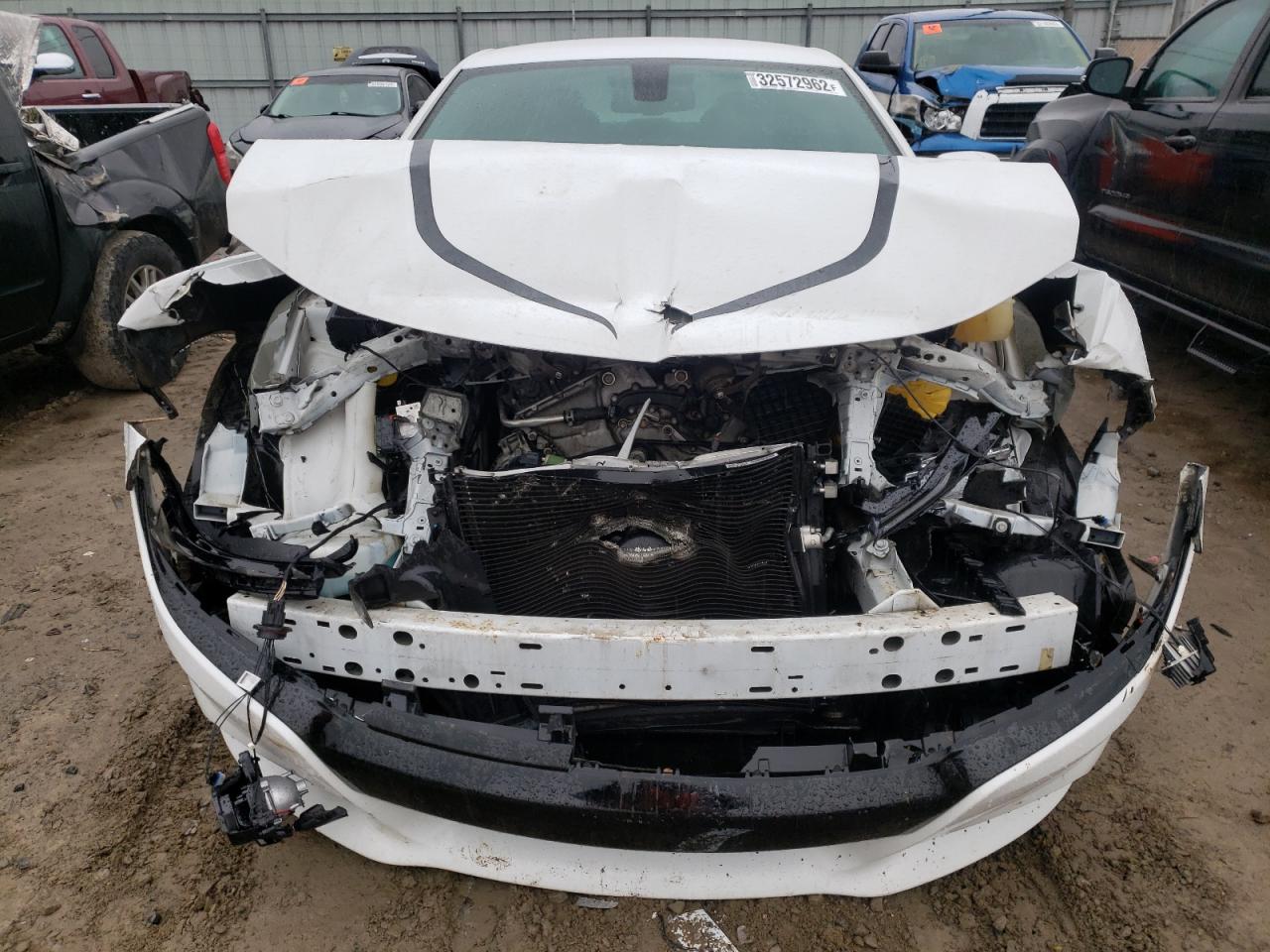 Photo 7 from auction – 2016 DODGE CHARGER SX with VIN 2C3CDXHG7GH241981