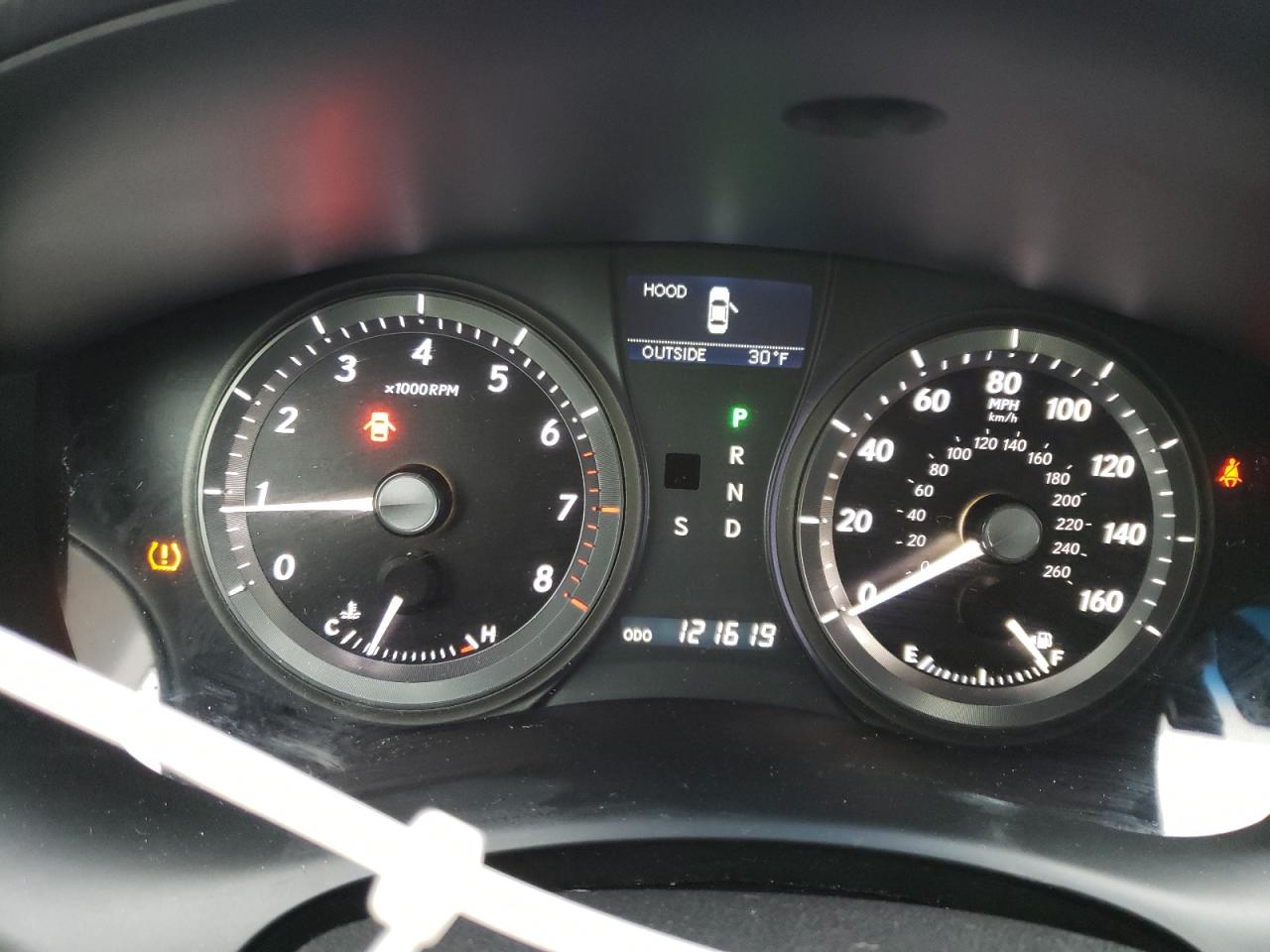 Photo 8 from auction – 2009 LEXUS ES 350 with VIN JTHBJ46G492297789