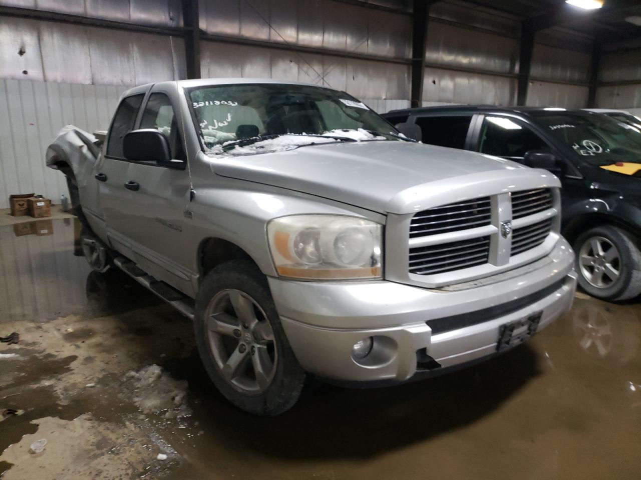 DODGE RAM 1500 S 2006 with VIN 1D7HA18286S608749 - Photo from auction